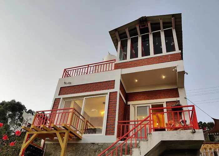 Sipa'S Hideout Villa Kodaikanal
