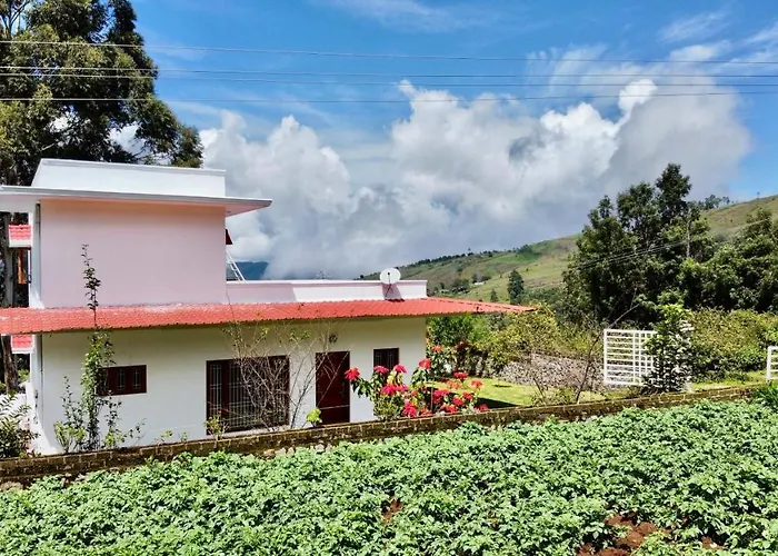 Mountain Mansion Kodai Kodaikanal