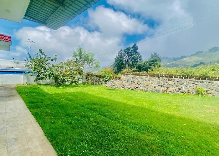 Mountain Abode Villa Kodaikanal