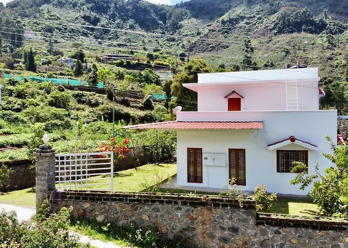 Mountain Abode Villa Kodaikanal