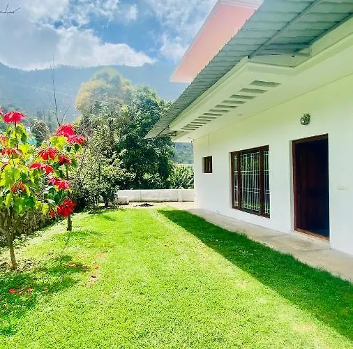 Mountain Abode Villa Kodaikanal