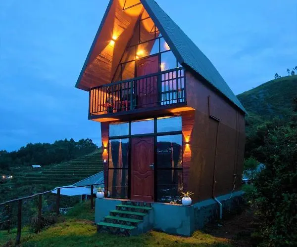 Hie Moksha Glamping Villa Kodaikanal