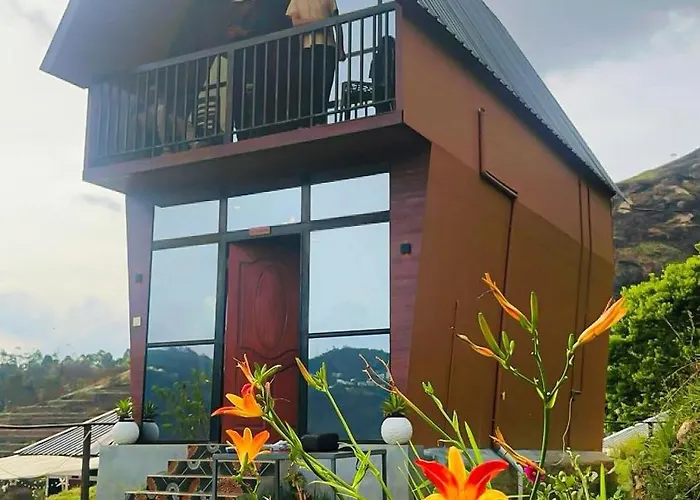 Hie Moksha Glamping Villa Kodaikanal